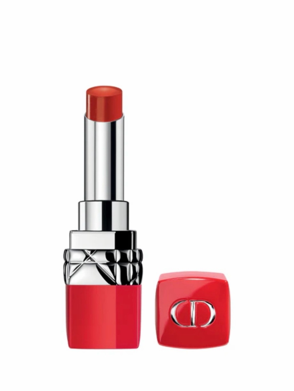 Rouge Dior Ultra Care Flower Oil Lipstick - #436 ultra trouble